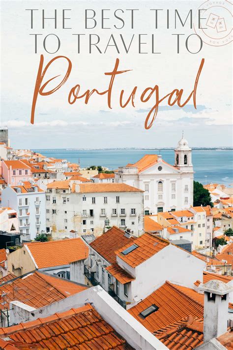 best time to visit portugal 2022